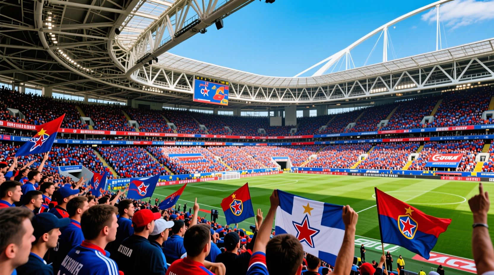 Новости и моменты ЦСКА в одном месте