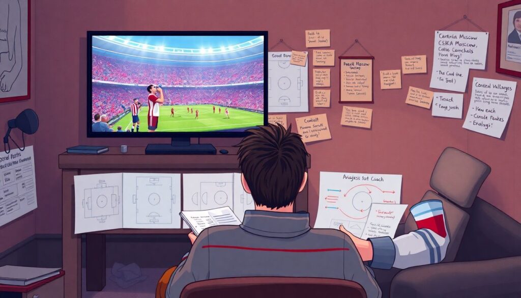 Как менялся стиль игры ЦСКА за последние 10 лет: от Слуцкого до Федотова - иллюстрация