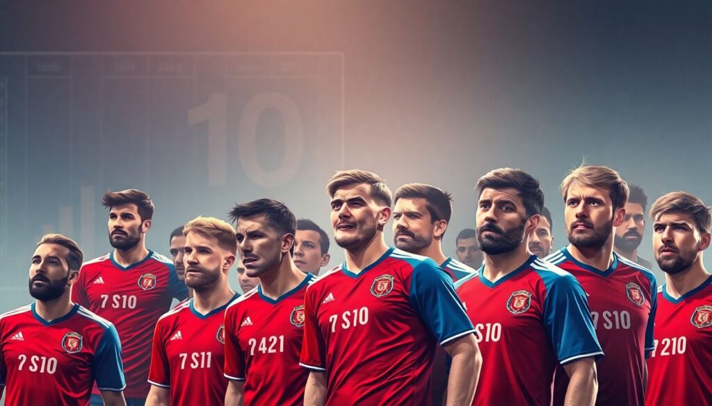 Топ-10 легендарных игроков ЦСКА, без которых клуб был бы другим - иллюстрация