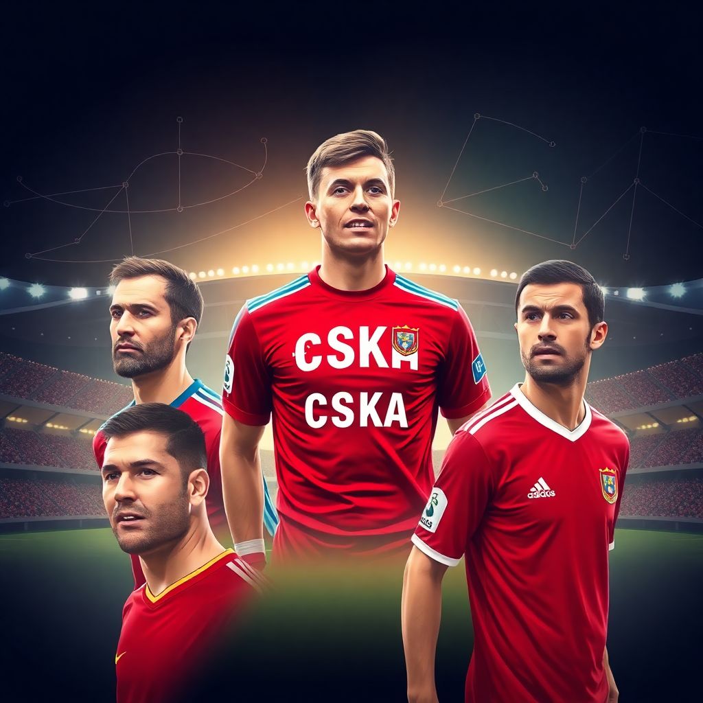 Легендарные игроки ЦСКА: топ-10 футболистов, без которых клуб был бы другим