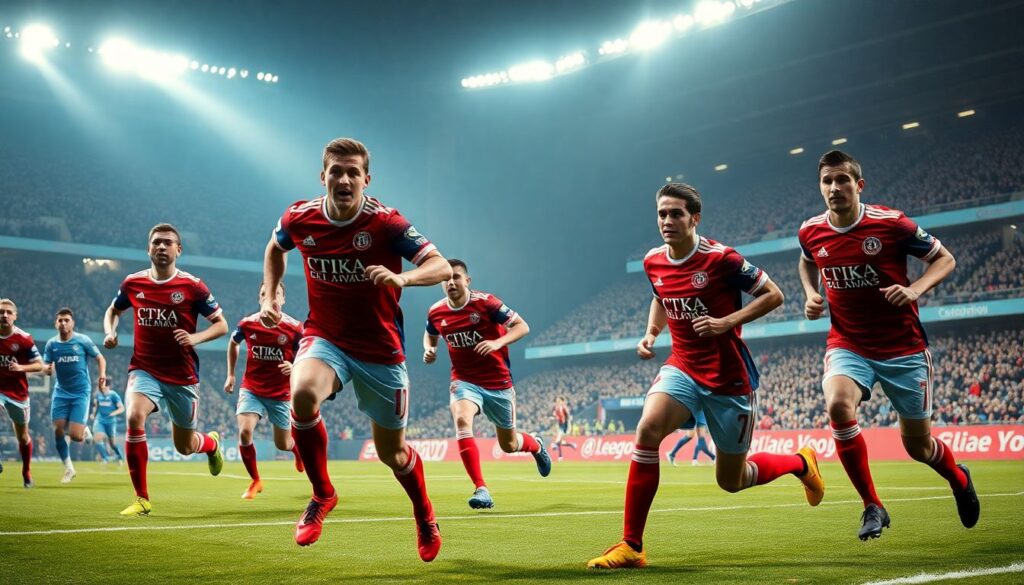 Главные камбэки в истории ЦСКА: матчи, которые невозможно забыть - иллюстрация