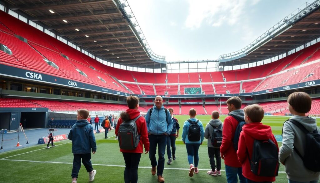 Как ЦСКА менял домашние стадионы: путь к ВЭБ Арене - иллюстрация