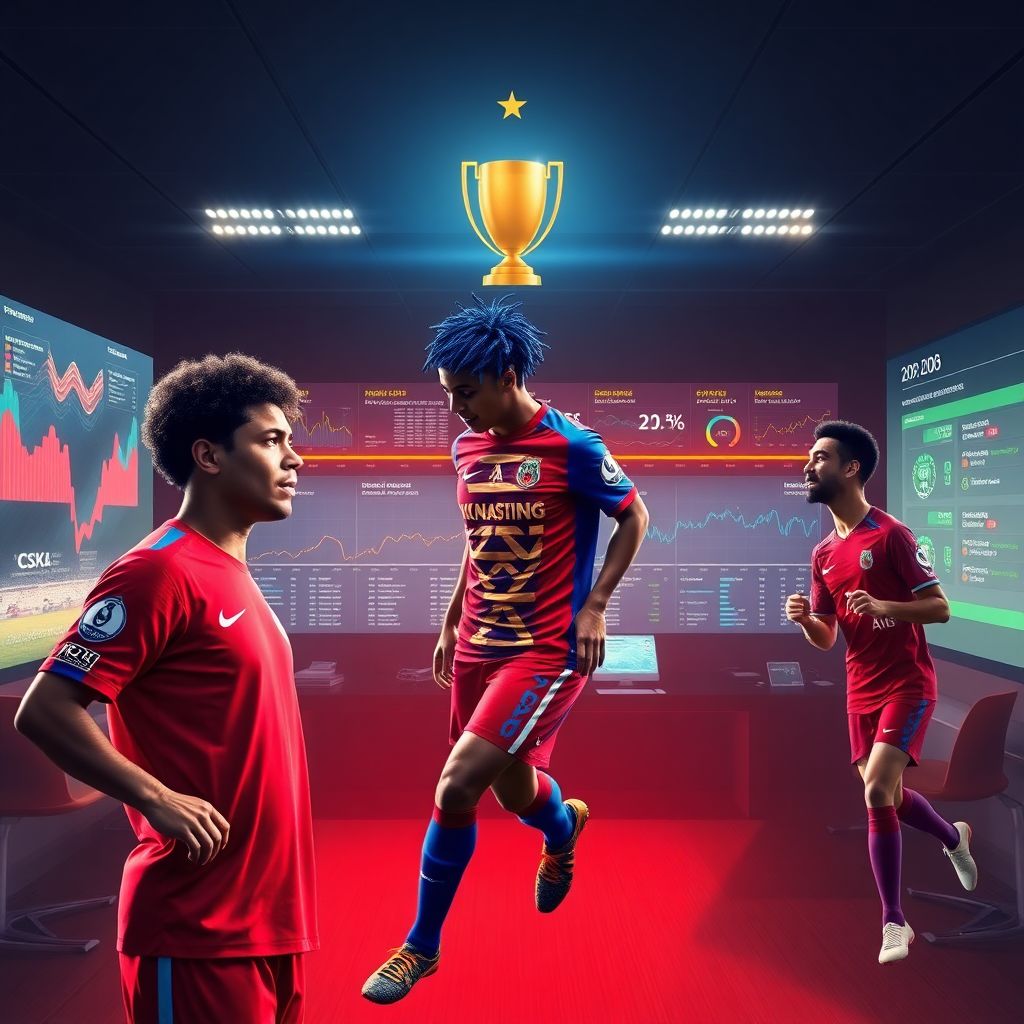 Топ-7 самых удачных трансферов ЦСКА в Xxi веке: как клуб укрепил состав