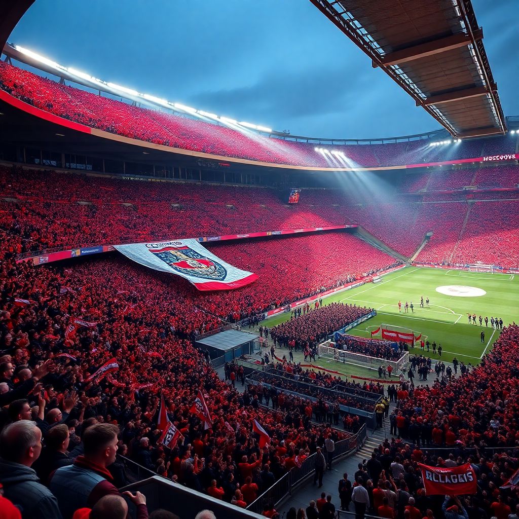 Как фанаты ЦСКА формируют атмосферу матчей: истории, перформансы, традиции