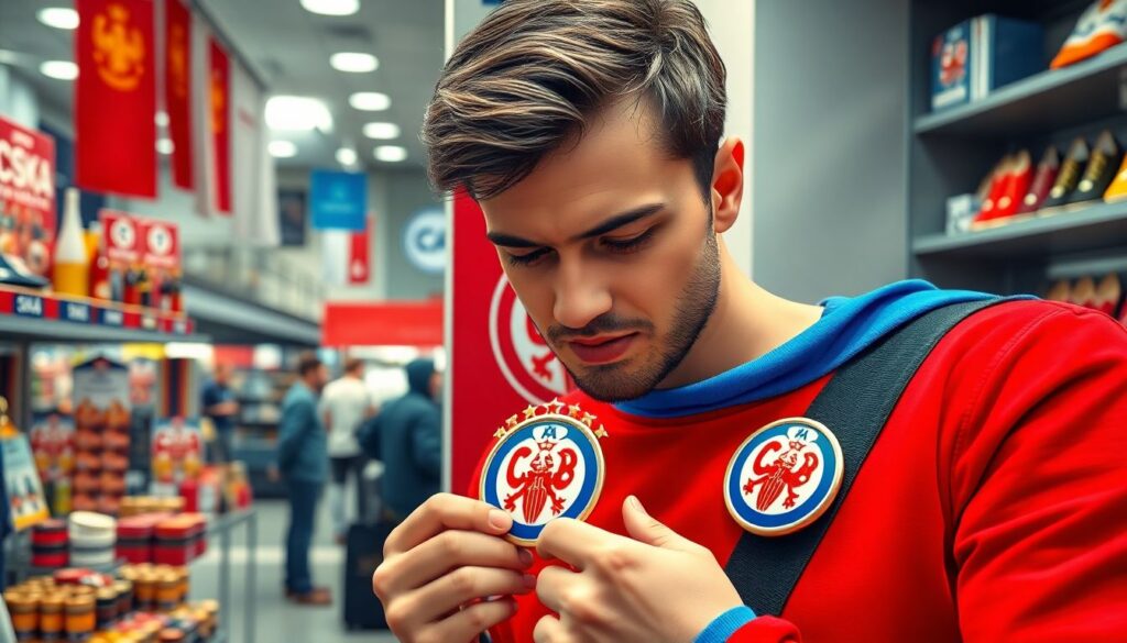 Символы и эмблемы ЦСКА: эволюция клубной идентичности - иллюстрация