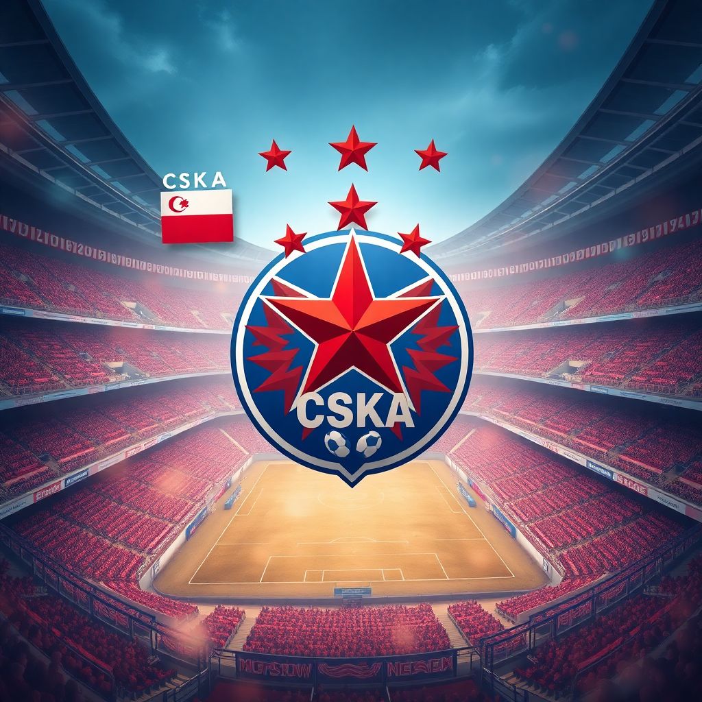 Символы и эмблемы ЦСКА: эволюция клубной идентичности и традиций