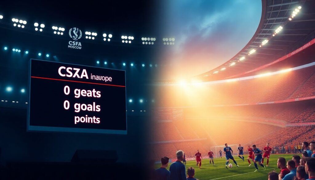 Лучшие европейские матчи ЦСКА: путь от Кубка УЕФА до Лиги чемпионов - иллюстрация