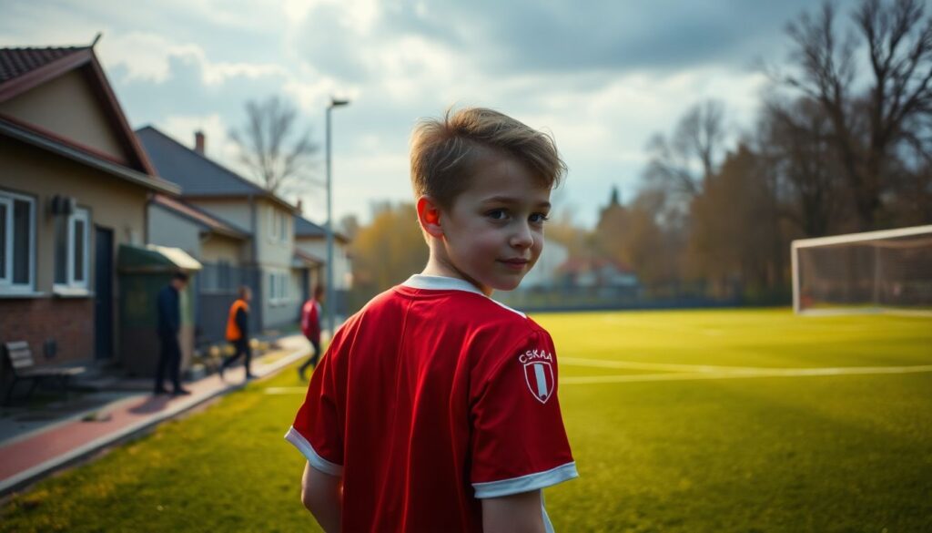 Как ЦСКА работает с академией: путь молодого игрока в основу - иллюстрация