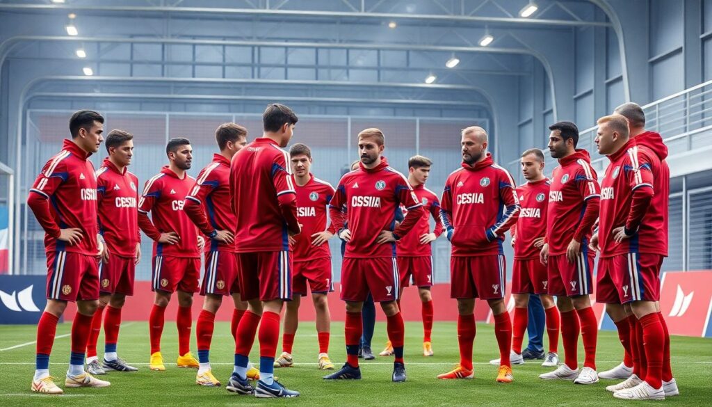 ЦСКА и сборная России: вклад армейцев в успехи национальной команды - иллюстрация