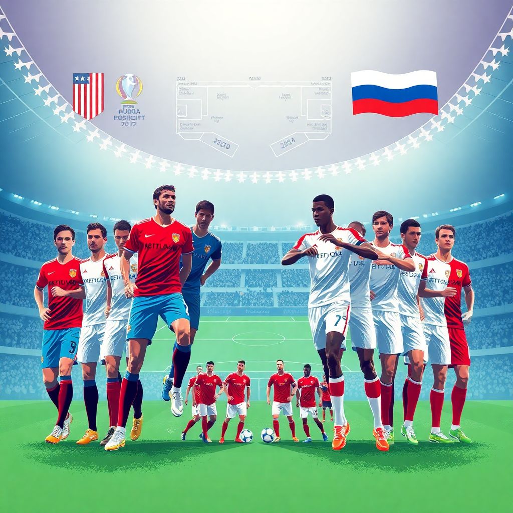 ЦСКА и сборная России: как армейцы влияли на успехи национальной команды