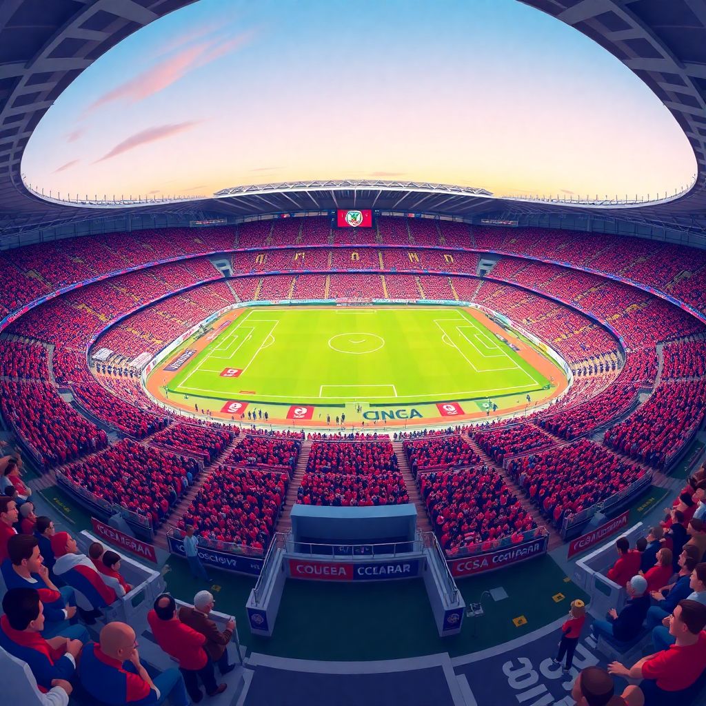 ЦСКА на новом стадионе: как изменились спорт, бизнес и жизнь фанатов