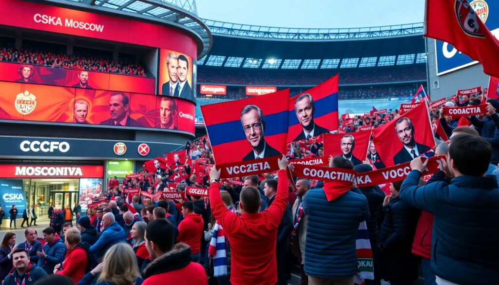 История культовых тренеров ЦСКА: кто и как создавал победные команды - иллюстрация