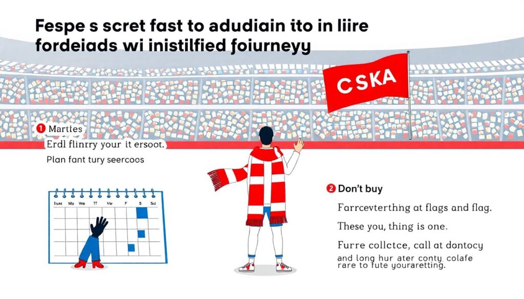 Фанатские движения ЦСКА: от первых объединений до современных ультрас - иллюстрация