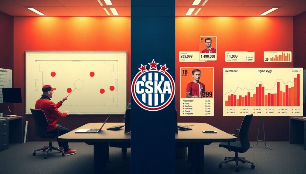 Как ЦСКА строит команду будущего: анализ трансферной политики последних сезонов - иллюстрация