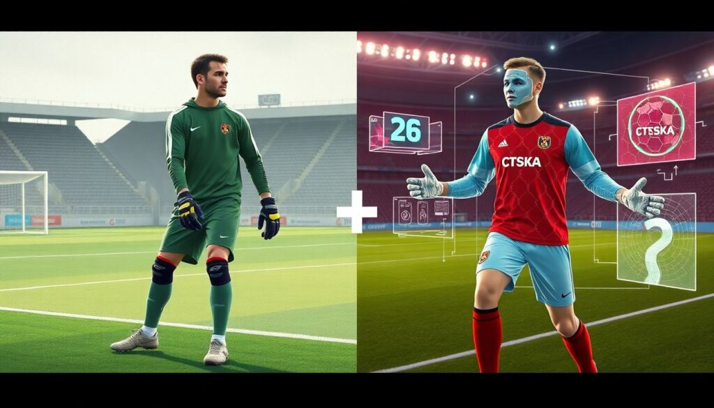 Лучшие вратари в истории ЦСКА: от советской эпохи до наших дней - иллюстрация