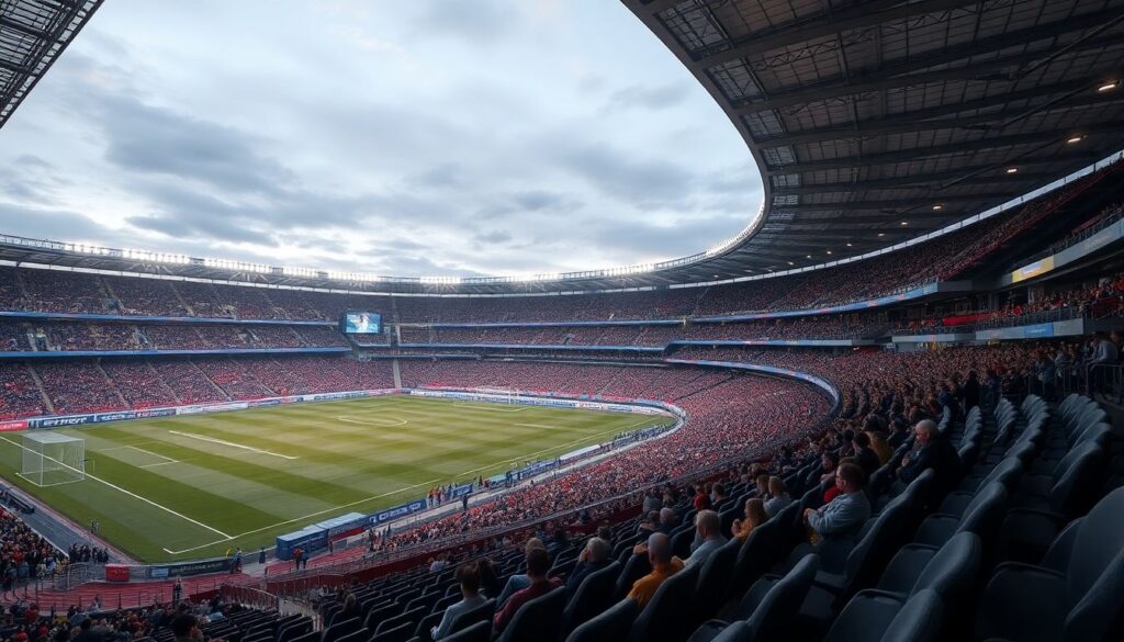 Стадион ЦСКА как дом: как менялась арена и что ждет болельщиков в будущем - иллюстрация