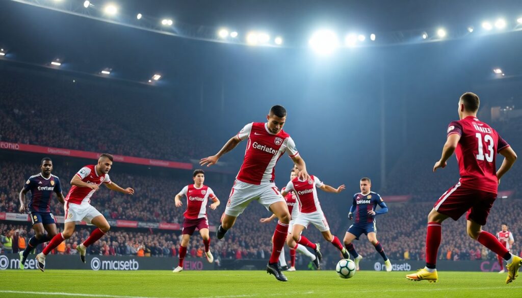 Главные герои дерби: легендарные матчи ЦСКА против «Спартака» и «Динамо» - иллюстрация