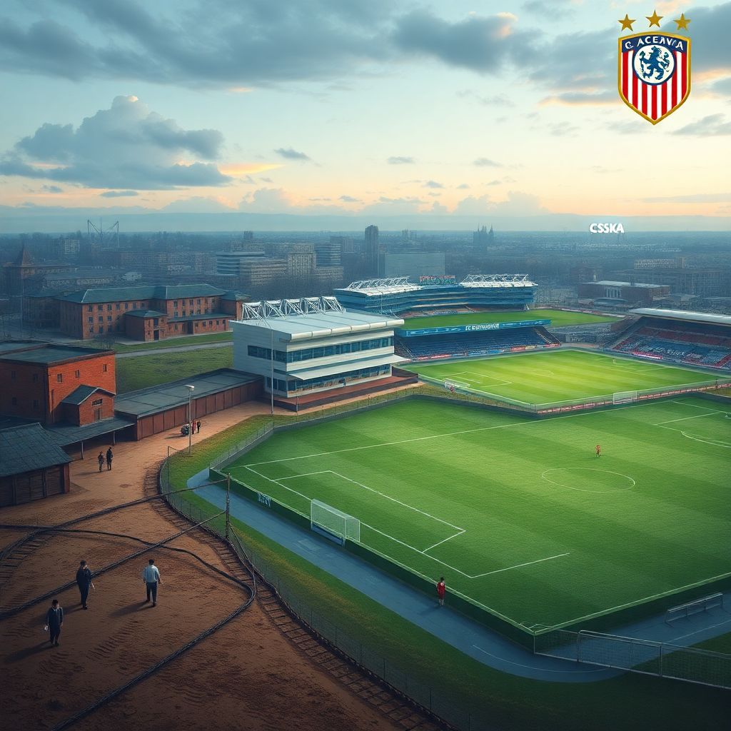 Как ЦСКА работает с молодежью и дает шансы попасть в основной состав