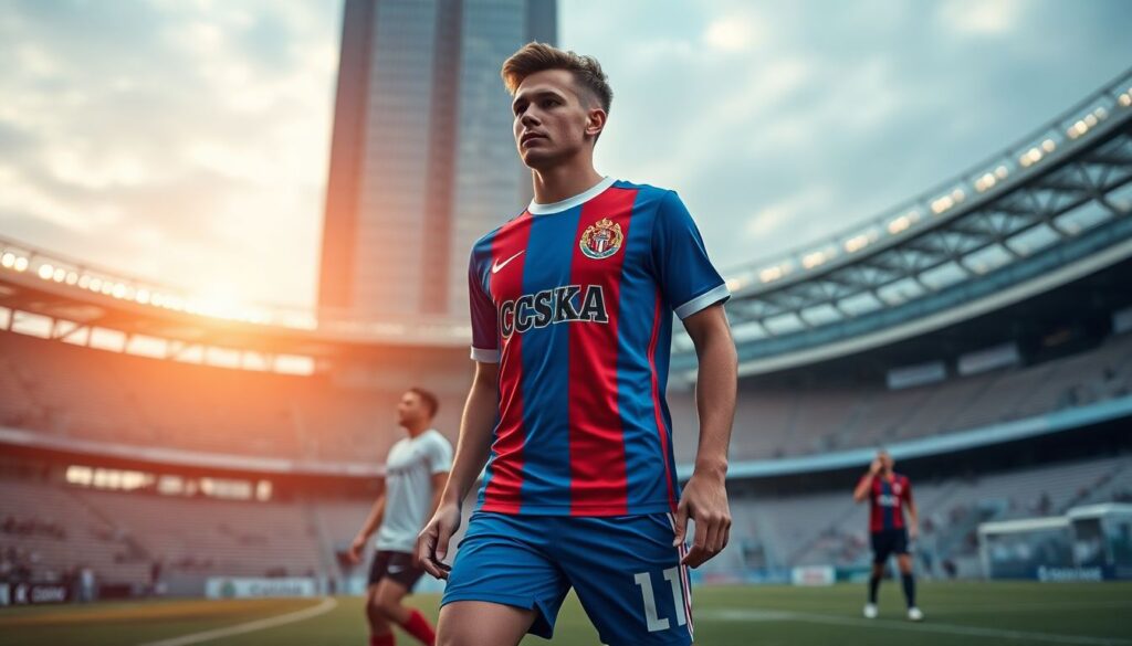 Эволюция клубной символики ЦСКА: герб, цвета, форма и их значение для фанатов - иллюстрация