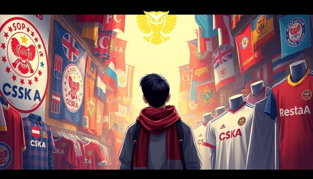 Эволюция клубной символики ЦСКА: герб, цвета, форма и их значение для фанатов - иллюстрация