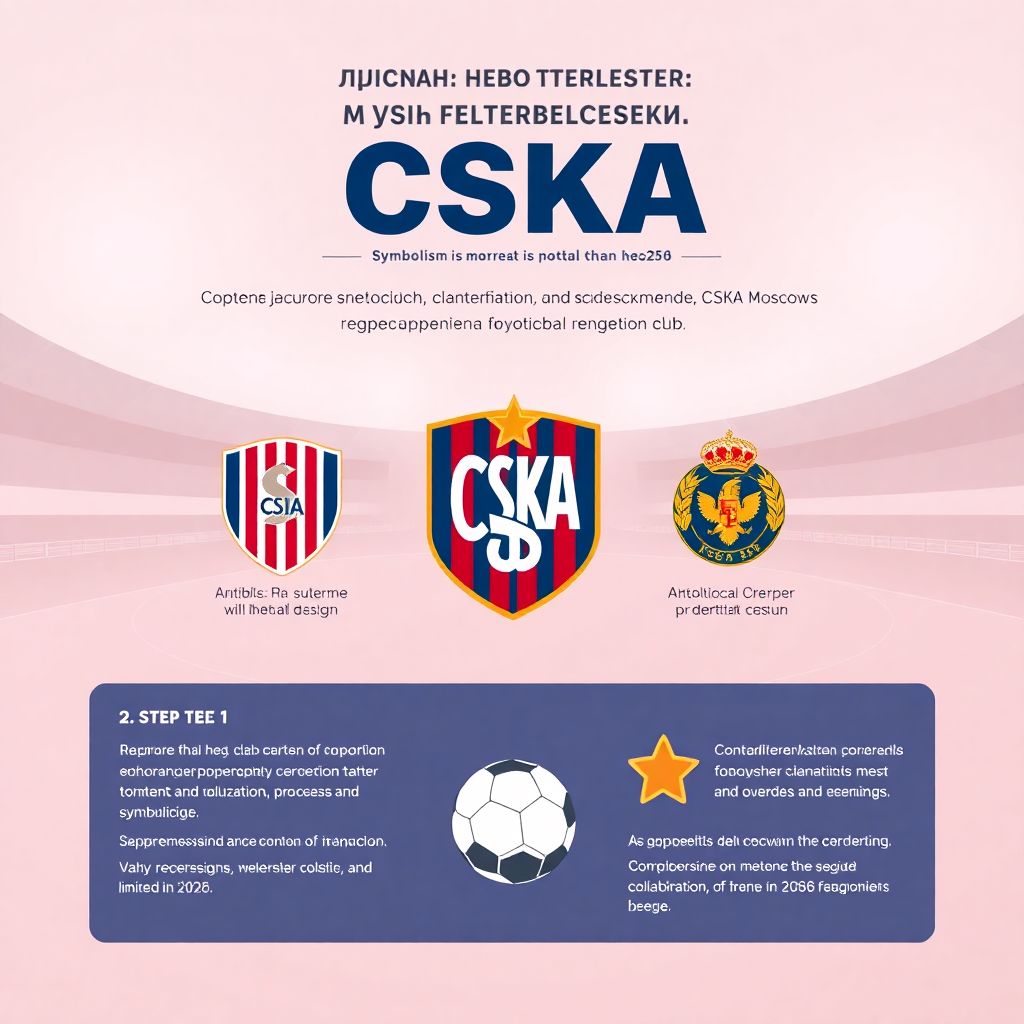 Эволюция символики ЦСКА: как герб, цвета и форма стали важны фанатам