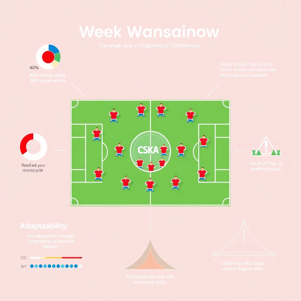 Главные новости ЦСКА за неделю: анализ матча, выводы и ожидания тура