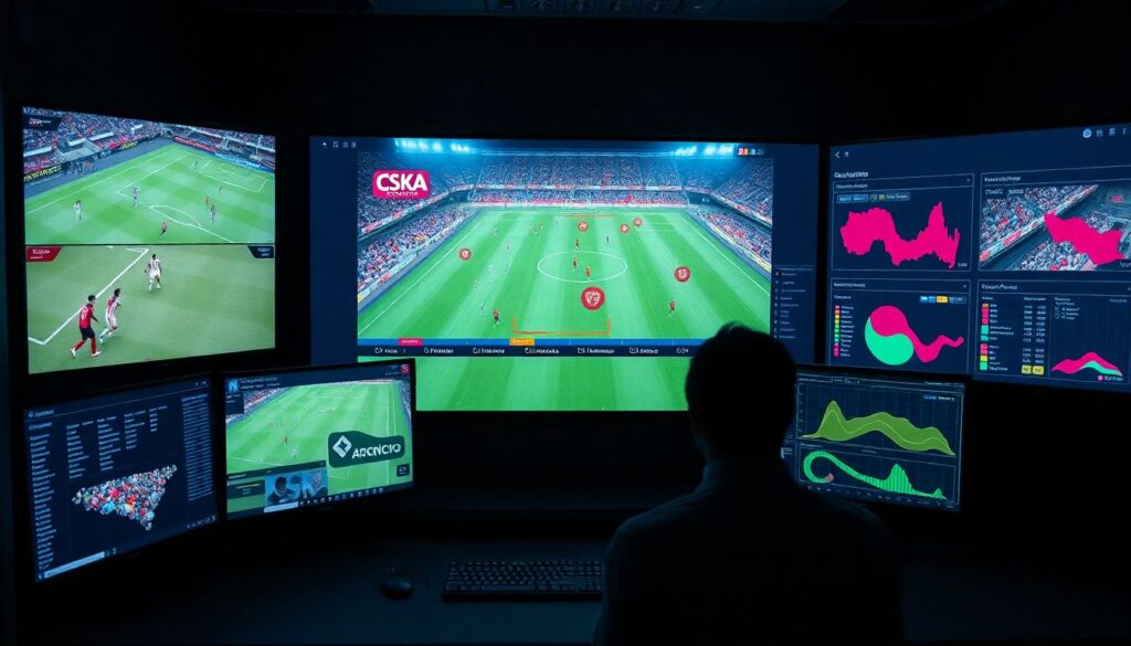 Разбор тактики ЦСКА в текущем сезоне: сильные и слабые стороны команды - иллюстрация