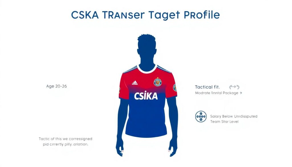 Трансферные цели ЦСКА: кого реально может усилить армейский клуб - иллюстрация