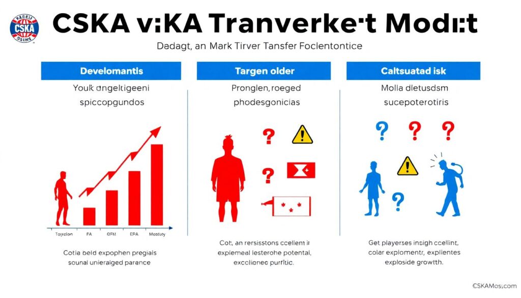 Трансферные цели ЦСКА: кого реально может усилить армейский клуб - иллюстрация
