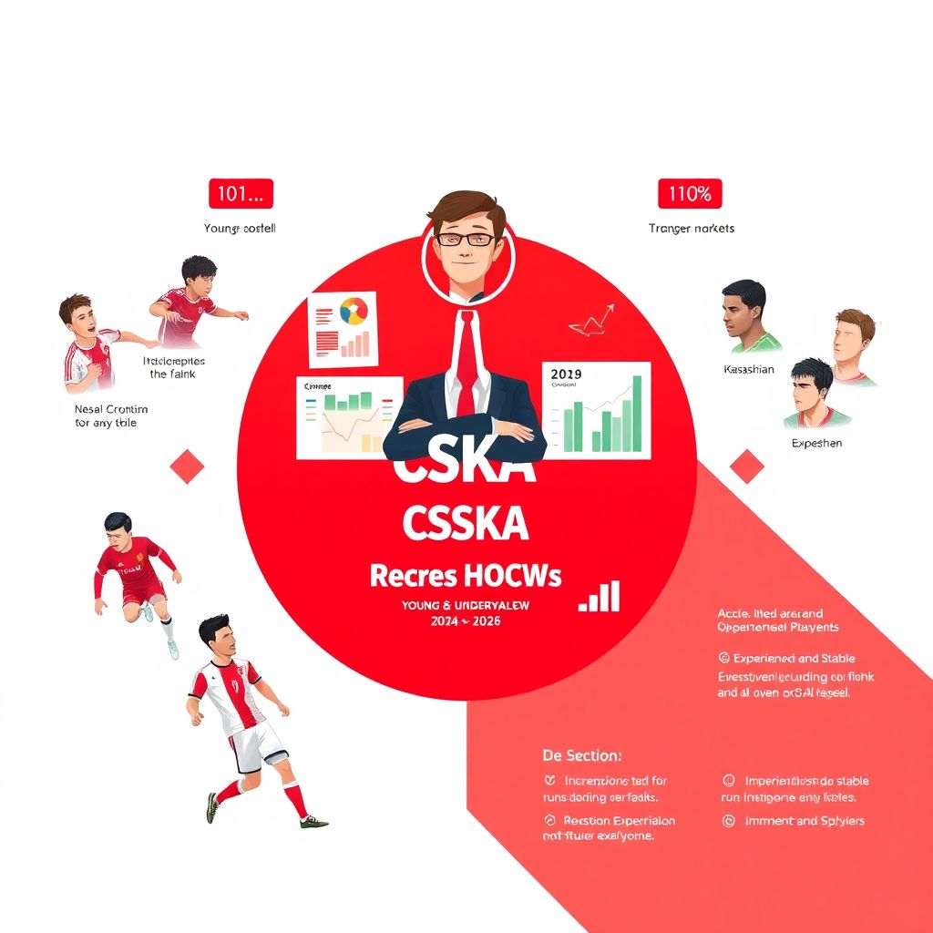 Трансферные цели ЦСКА: кого реально может усилить армейский клуб