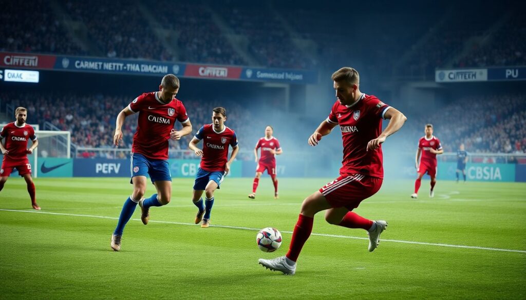 Тактический разбор ключевого матча: детальный анализ действий ЦСКА по минутам - иллюстрация