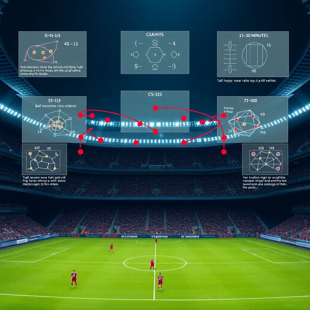 Тактический разбор ключевого матча: поминутный анализ действий ЦСКА