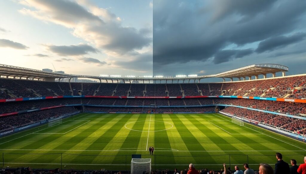 История домашних арен ЦСКА: от старых стадионов до «ВЭБ Арены» - иллюстрация