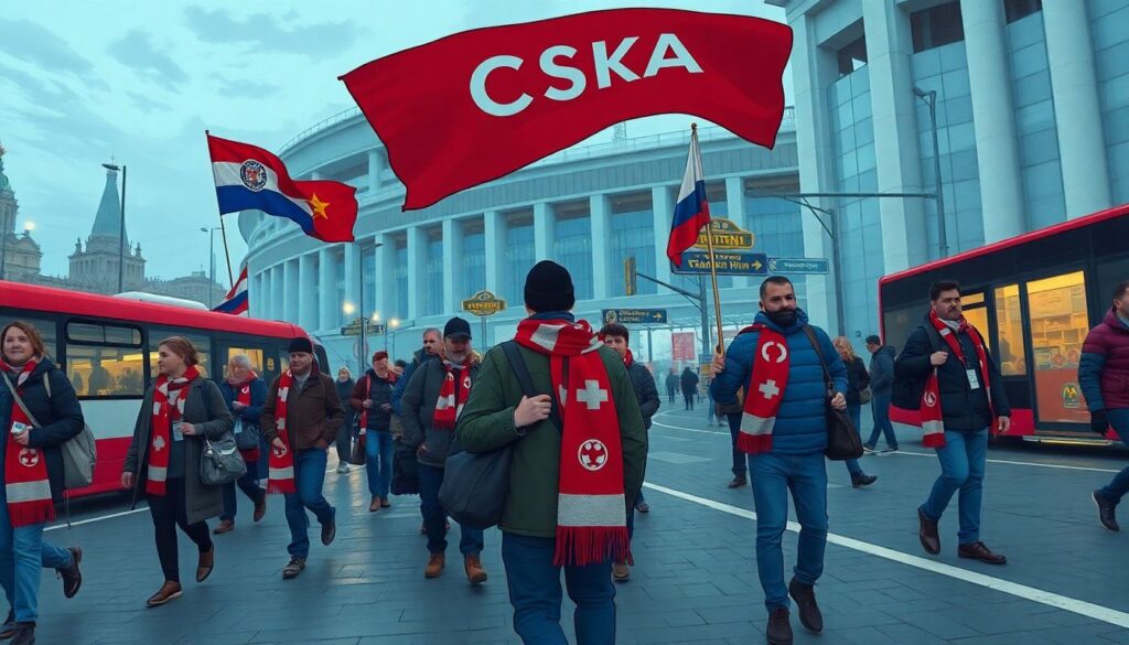 История домашних арен ЦСКА: от старых стадионов до «ВЭБ Арены» - иллюстрация