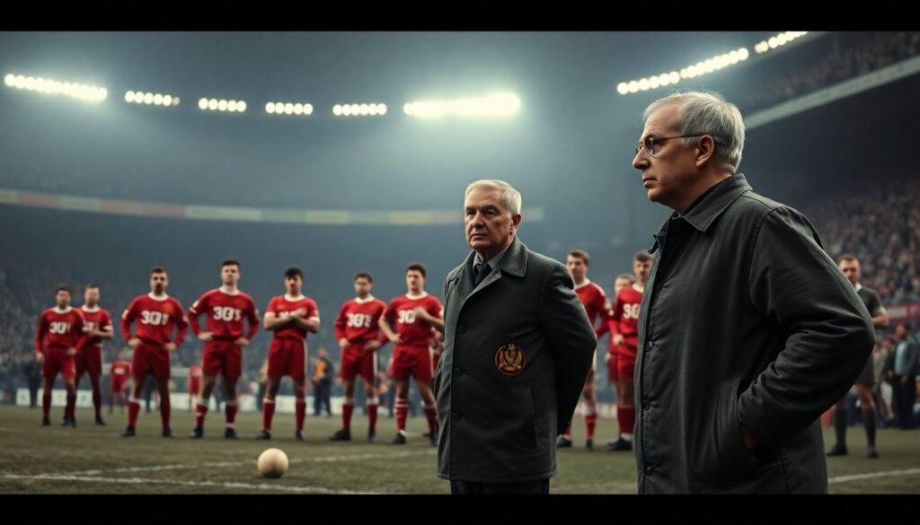 Лучшие тренеры в истории ЦСКА: их философия, трофеи и наследие - иллюстрация