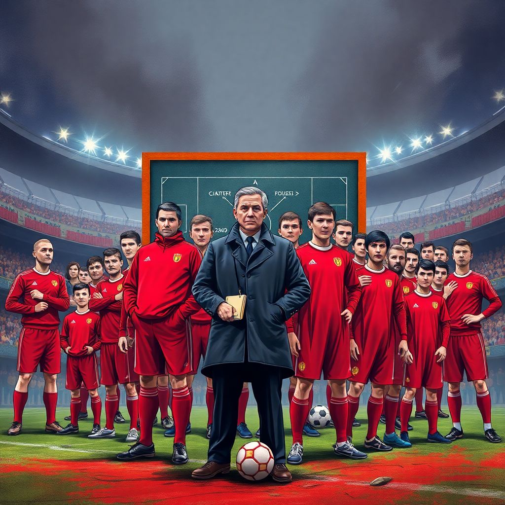 Лучшие тренеры в истории ЦСКА: философия, трофеи и наследие клуба