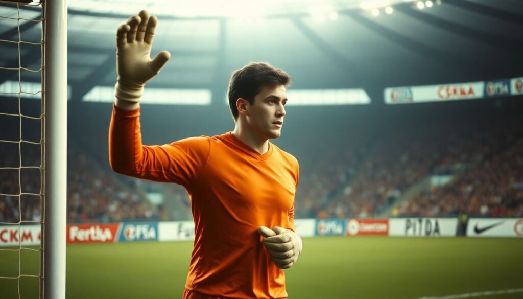 Главные вратари в истории ЦСКА: от классики до современности - иллюстрация