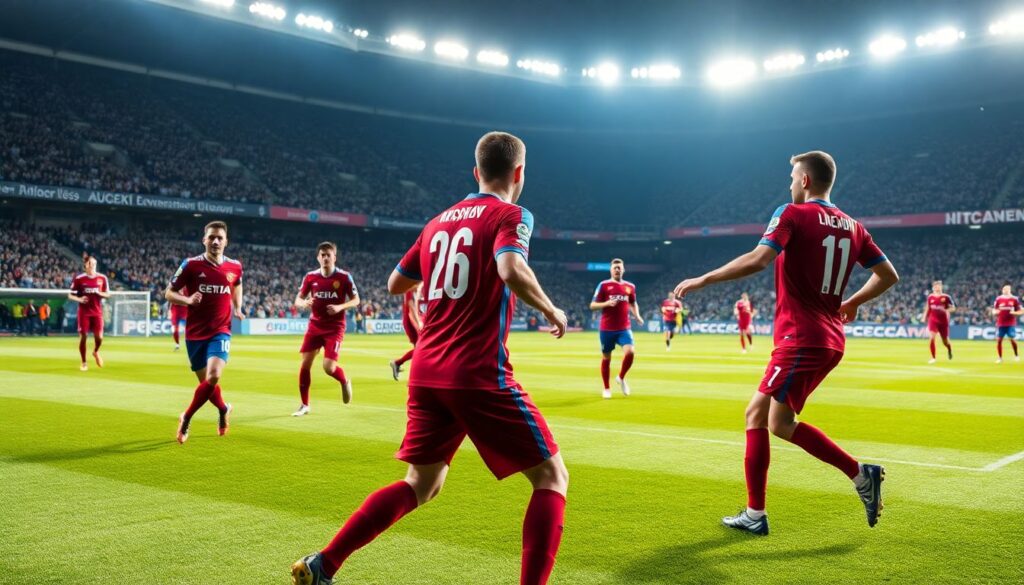 Как ЦСКА формирует свой фирменный стиль игры: разбор тактики нынешнего сезона - иллюстрация