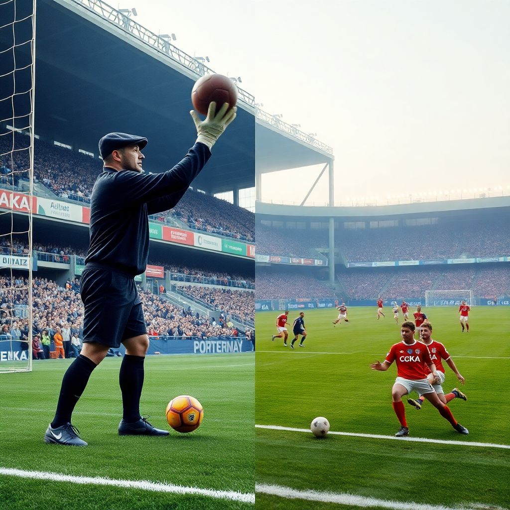 Главные вратари ЦСКА: история легенд от классики до современности