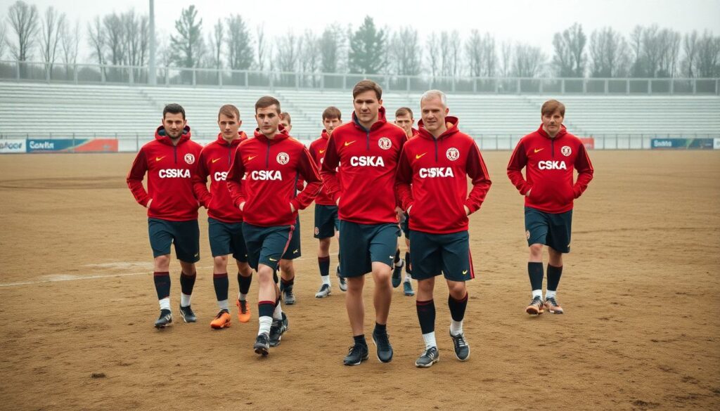Легенды ЦСКА: истории футболистов, которые навсегда вошли в историю клуба - иллюстрация
