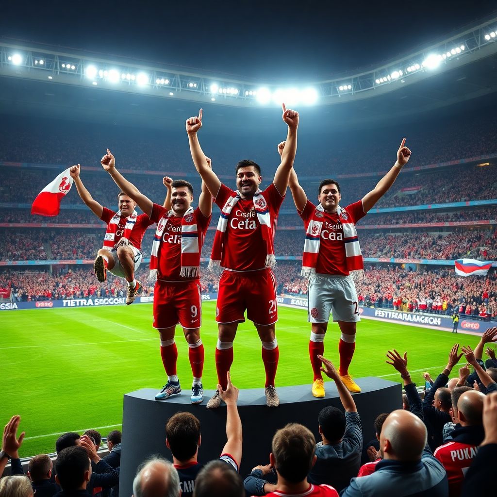 Легенды ЦСКА: истории футболистов, навсегда вошедших в историю клуба