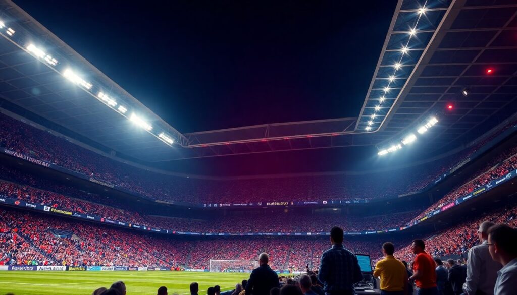 Стадион ЦСКА как крепость: влияние домашней арены на результаты команды - иллюстрация