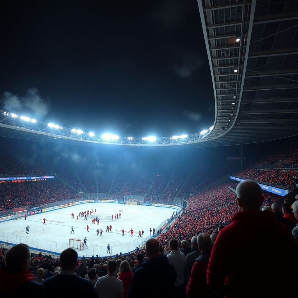 Стадион ЦСКА как крепость: как домашняя арена влияет на результаты команды